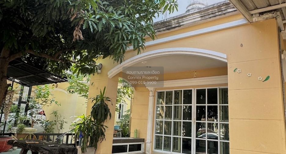 For sale 3 bedrooms house in Bang Phli, Samut Prakan