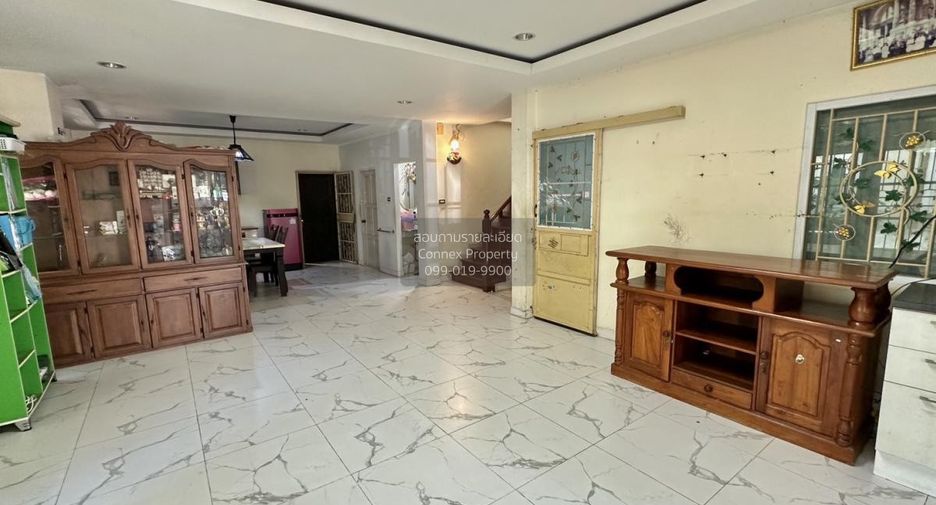 For sale 3 bedrooms house in Bang Phli, Samut Prakan