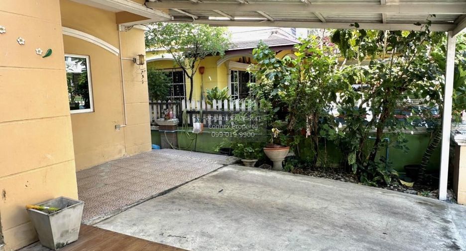 For sale 3 bedrooms house in Bang Phli, Samut Prakan