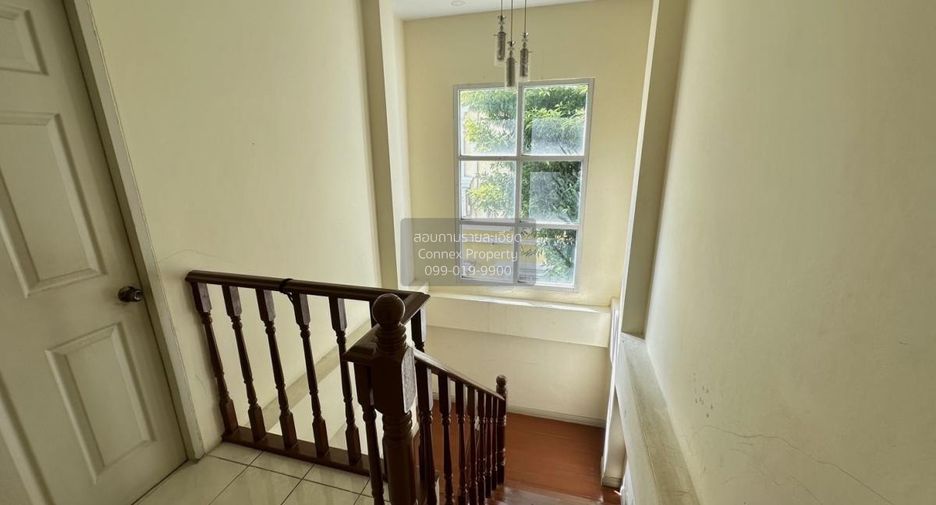 For sale 3 bedrooms house in Bang Phli, Samut Prakan