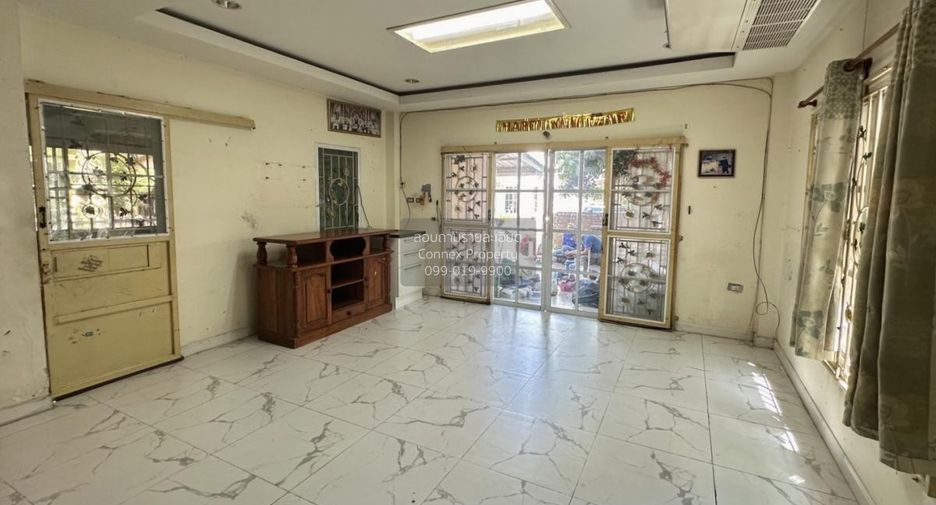 For sale 3 bedrooms house in Bang Phli, Samut Prakan