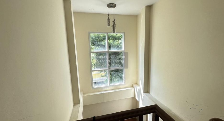 For sale 3 bedrooms house in Bang Phli, Samut Prakan