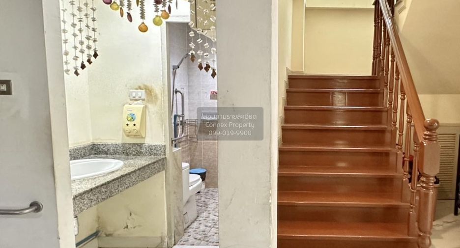 For sale 3 bedrooms house in Bang Phli, Samut Prakan
