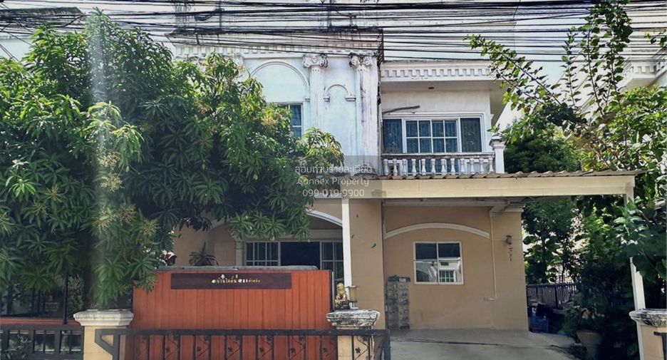 For sale 3 bedrooms house in Bang Phli, Samut Prakan