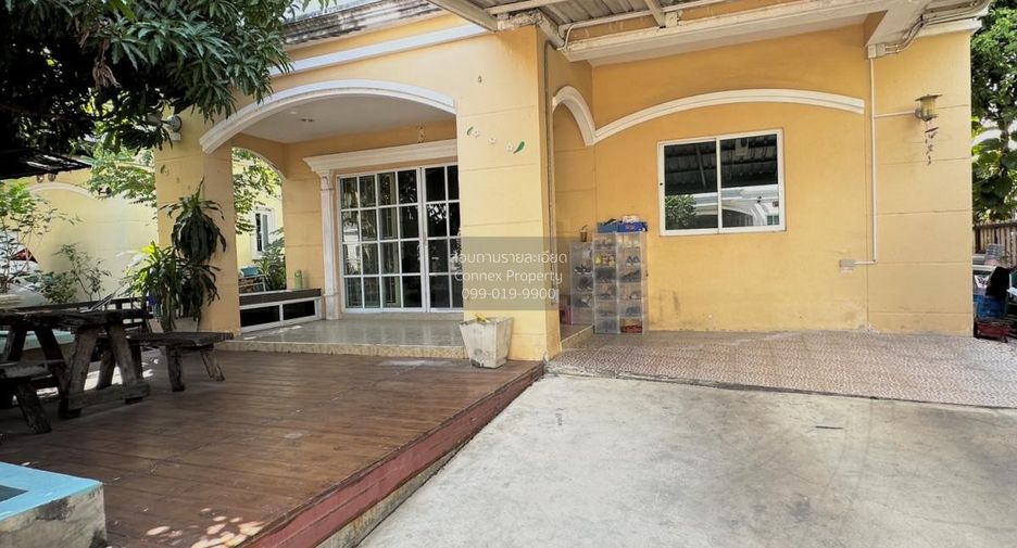 For sale 3 bedrooms house in Bang Phli, Samut Prakan
