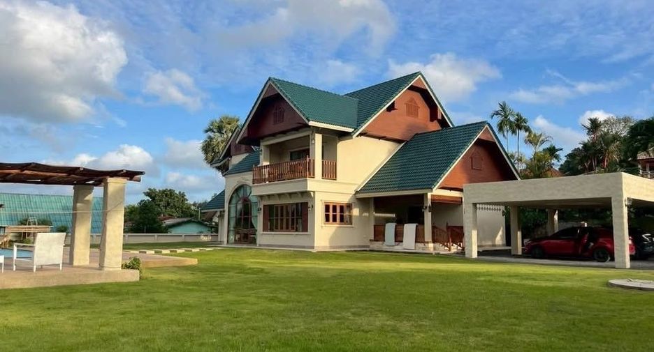 ขาย 7 ห้องนอน วิลล่า ใน เมืองภูเก็ต, ภูเก็ต