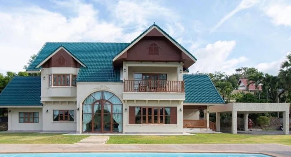 ขาย 7 ห้องนอน วิลล่า ใน เมืองภูเก็ต, ภูเก็ต