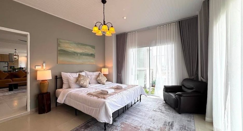 Villa en alquiler de 7 habitaciones en Thalang, Phuket