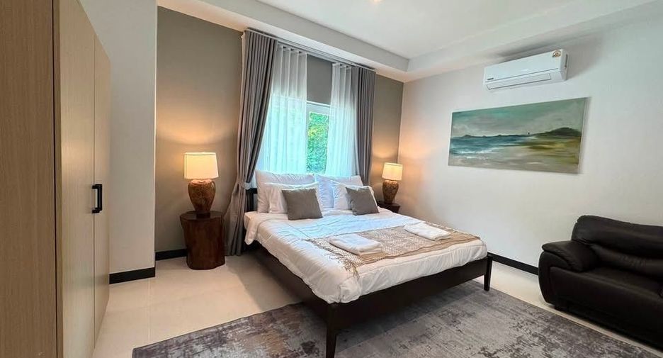 Villa en alquiler de 7 habitaciones en Thalang, Phuket