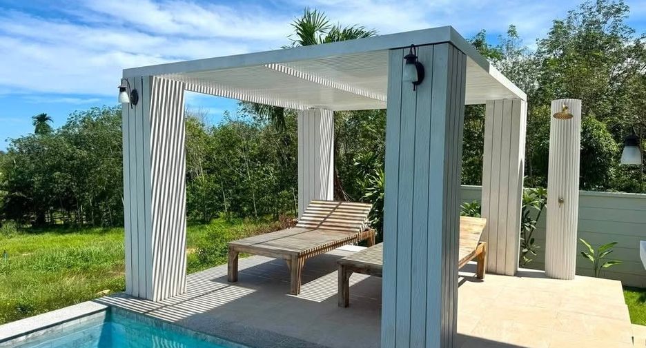Villa en alquiler de 7 habitaciones en Thalang, Phuket