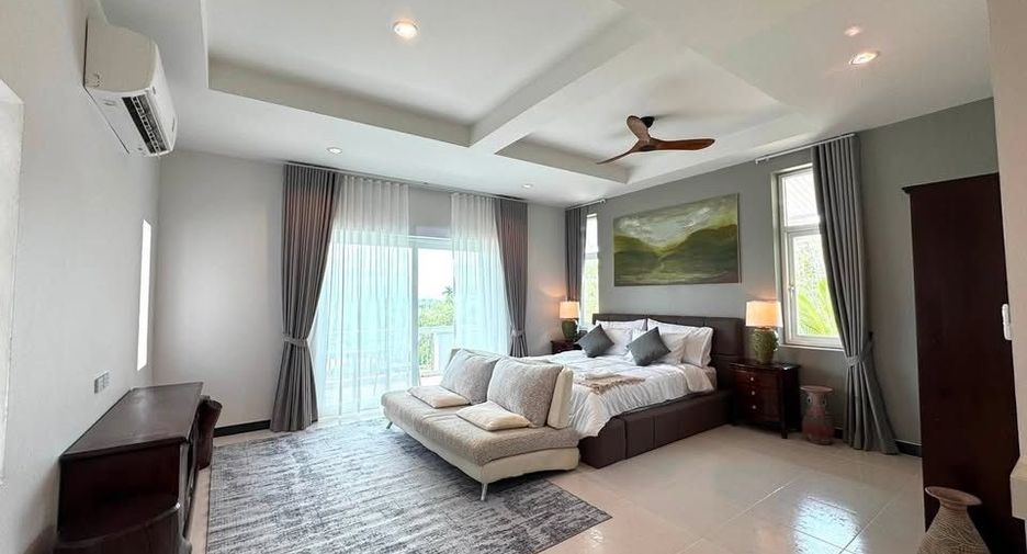 Villa en alquiler de 7 habitaciones en Thalang, Phuket