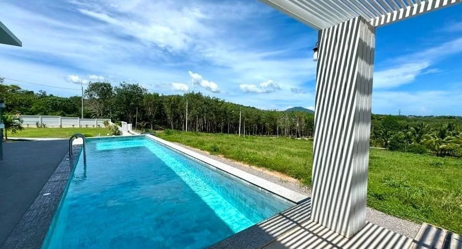 Villa en alquiler de 7 habitaciones en Thalang, Phuket