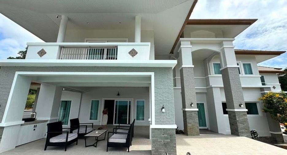 Villa en alquiler de 7 habitaciones en Thalang, Phuket