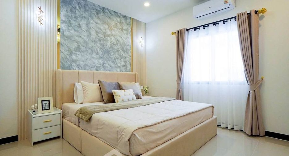 Casa en venta de 3 habitaciones en Bang Lamung, Chonburi