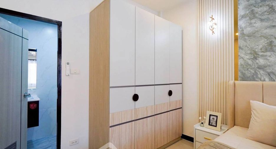 Casa en venta de 3 habitaciones en Bang Lamung, Chonburi
