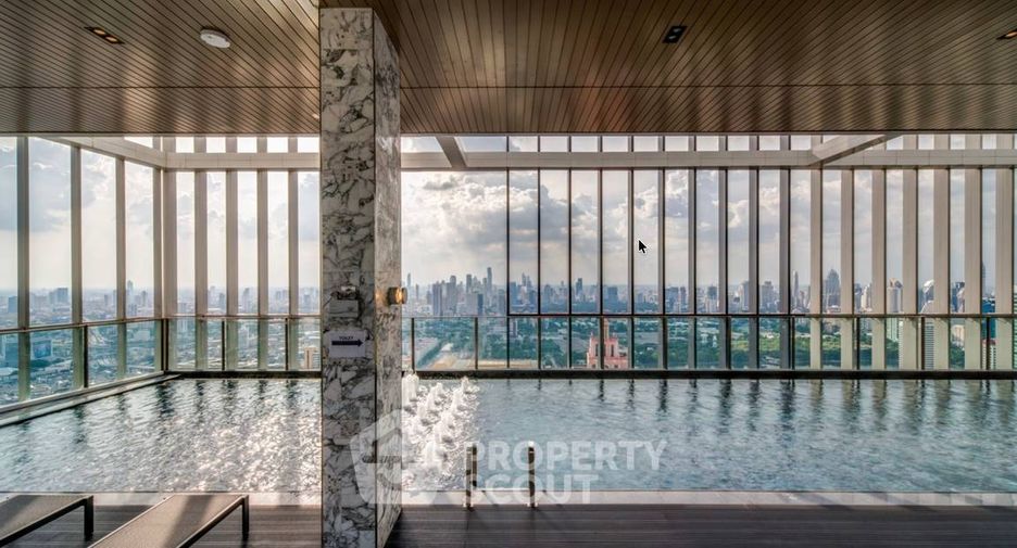 Wohnung zum Kauf mit 2 Zimmer in Khlong Toei, Bangkok