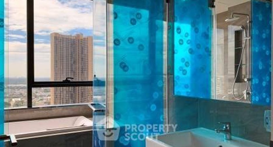À louer et à vendre 1 chambre condo à Khlong Toei, Bangkok