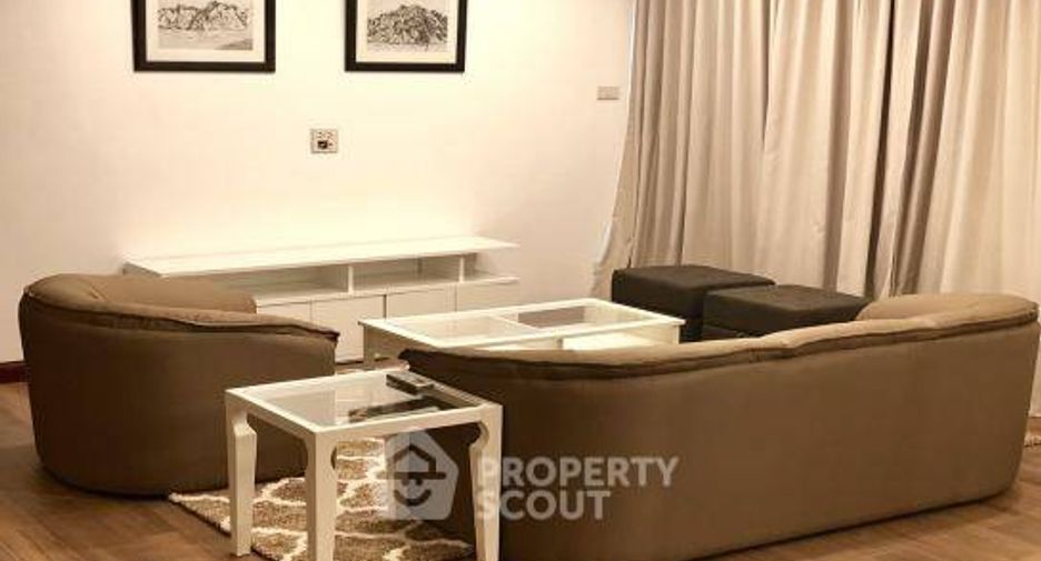 Wohnung zur Miete mit 2 Zimmer in Phaya Thai, Bangkok