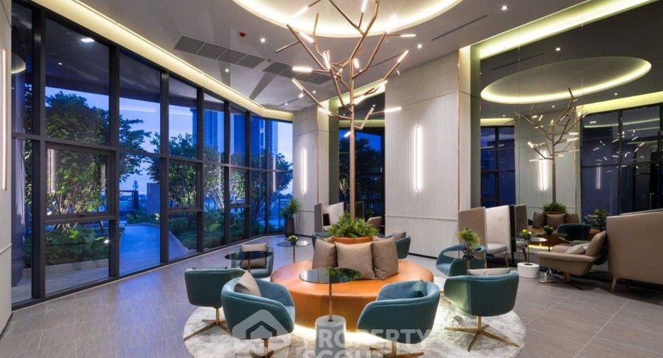 Wohnung zur Miete mit 2 Zimmer in Khlong Toei, Bangkok