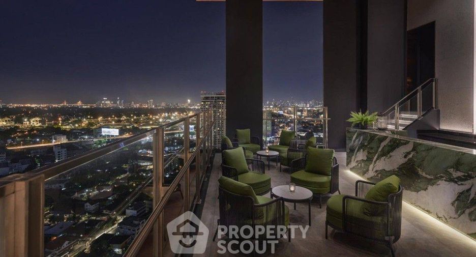 Wohnung zur Miete mit 1 Zimmer in Khlong Toei, Bangkok