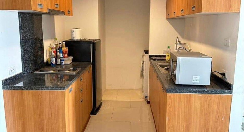 For rent 1 bed condo in Khlong San, Bangkok