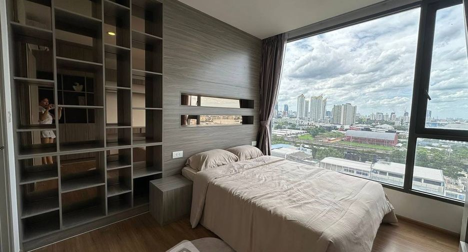 For rent 1 bed condo in Watthana, Bangkok