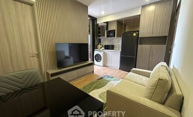 Wohnung zur Miete mit 1 Zimmer in Watthana, Bangkok