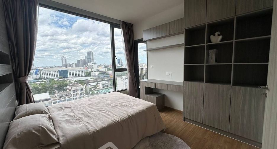 For rent 1 bed condo in Watthana, Bangkok