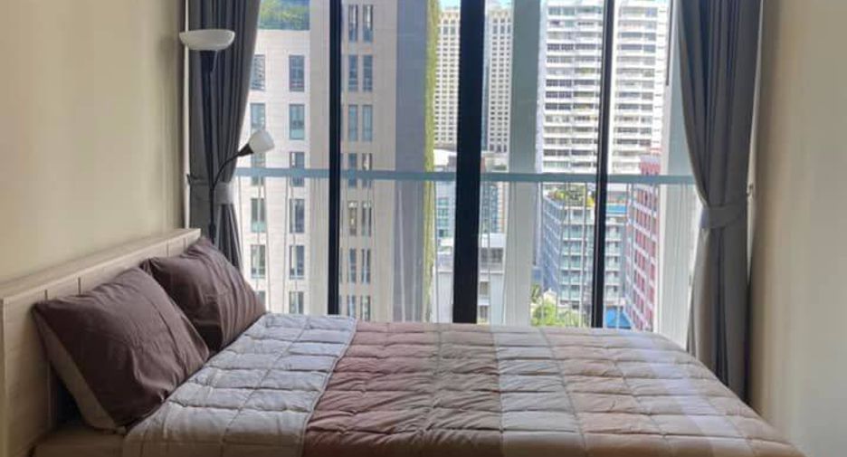 À louer 2 chambres condo à Watthana, Bangkok