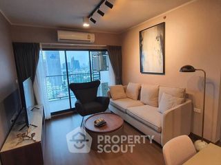 À louer 2 chambres condo à Phra Khanong, Bangkok