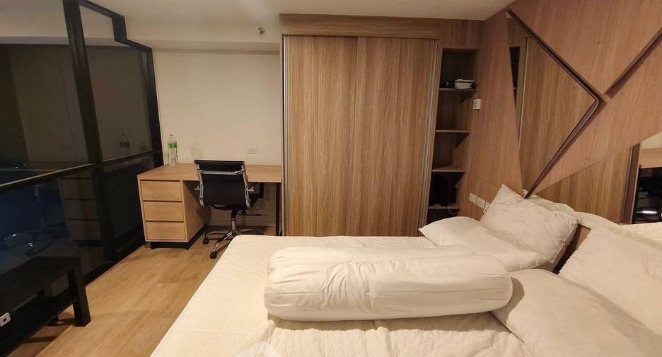 Wohnung zur Miete mit 1 Zimmer in Phra Khanong, Bangkok
