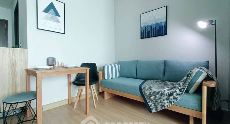 For rent 1 Beds condo in Khlong Toei, Bangkok