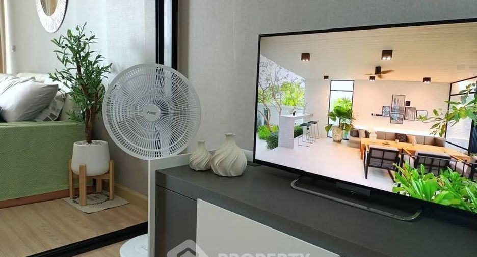 For rent 1 Beds condo in Khlong Toei, Bangkok