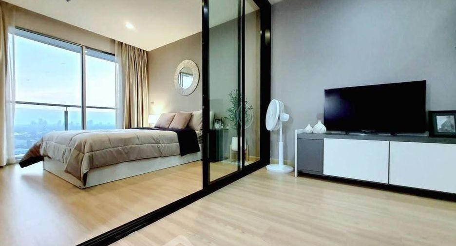 For rent 1 Beds condo in Khlong Toei, Bangkok