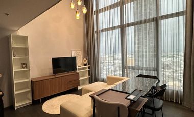 For rent 1 bed condo in Ratchathewi, Bangkok