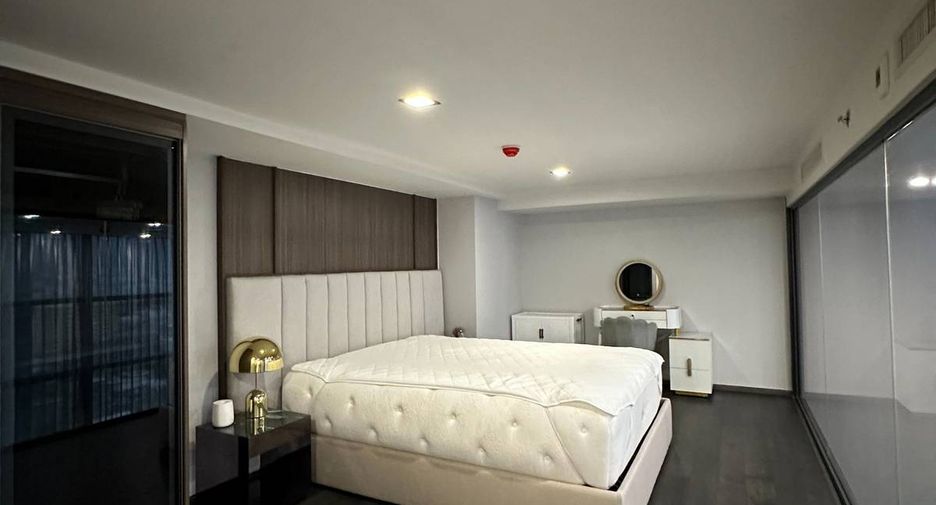 For rent 1 bed condo in Ratchathewi, Bangkok