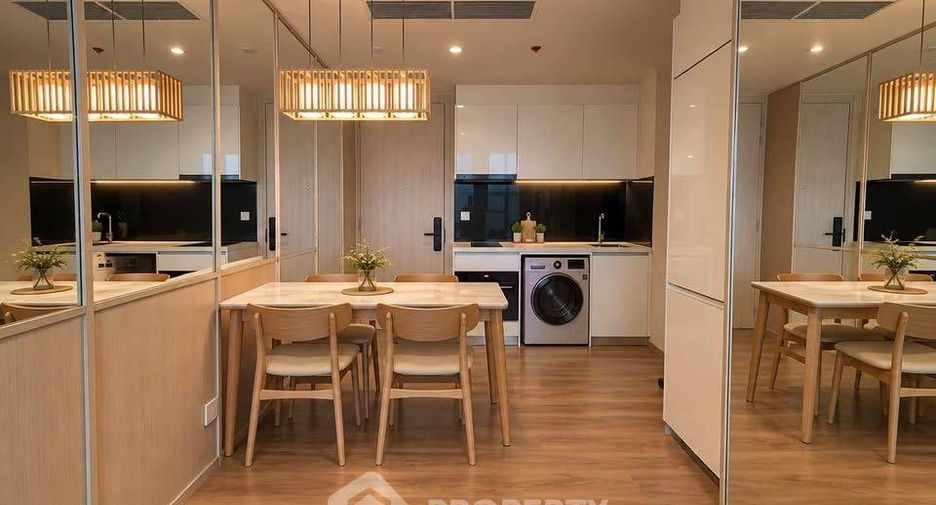For rent 1 Beds condo in Watthana, Bangkok