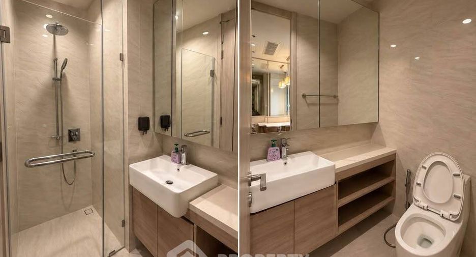 For rent 1 Beds condo in Watthana, Bangkok