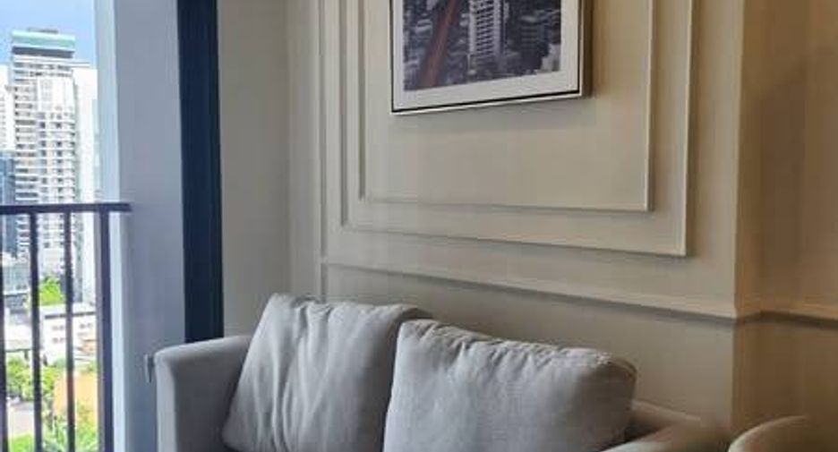 For rent 1 bed condo in Watthana, Bangkok