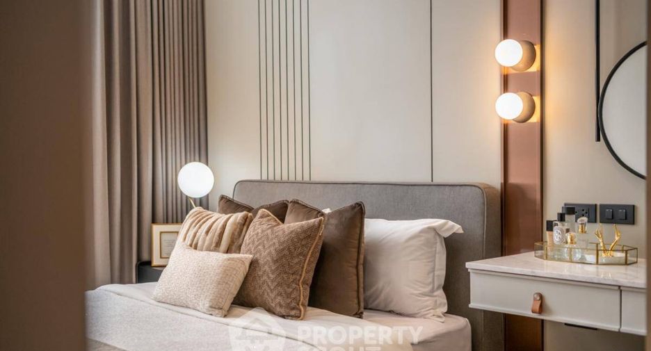 Wohnung zur Miete mit 1 Zimmer in Watthana, Bangkok