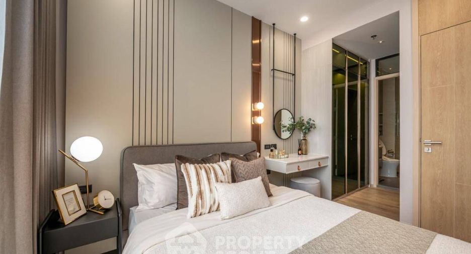 Wohnung zur Miete mit 1 Zimmer in Watthana, Bangkok