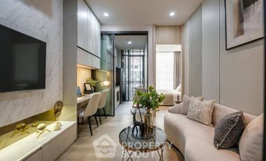 Wohnung zur Miete mit 1 Zimmer in Watthana, Bangkok