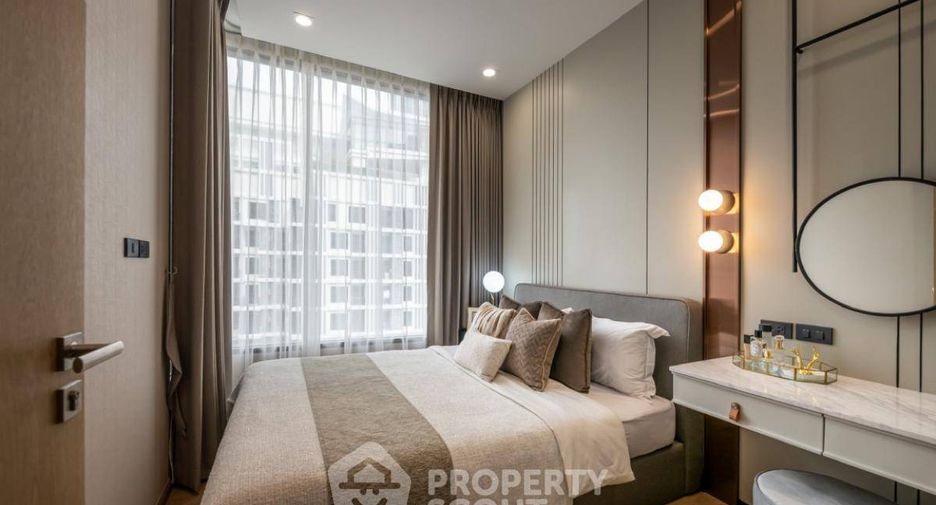 Wohnung zur Miete mit 1 Zimmer in Watthana, Bangkok