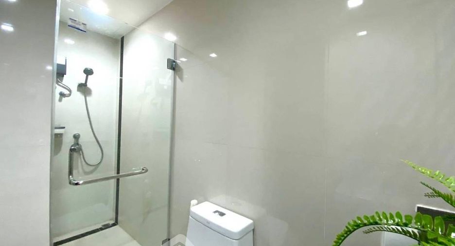 Condo en alquiler de 1 habitaciones en Pathum Wan, Bangkok