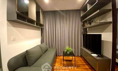 Condo en alquiler de 1 habitaciones en Pathum Wan, Bangkok