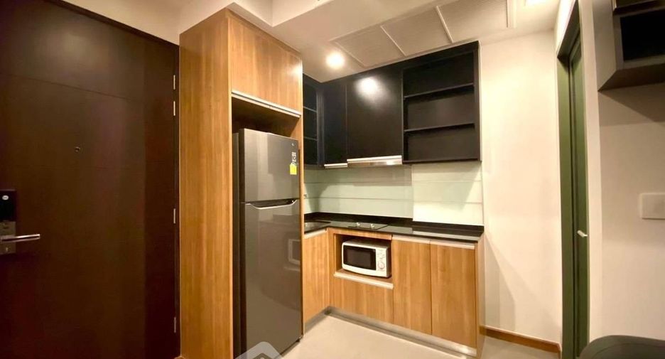 Condo en alquiler de 1 habitaciones en Pathum Wan, Bangkok