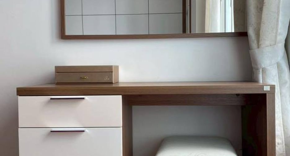 Condo en alquiler de 2 habitaciones en Phaya Thai, Bangkok