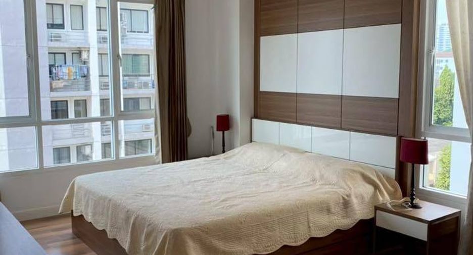 Condo en alquiler de 2 habitaciones en Phaya Thai, Bangkok