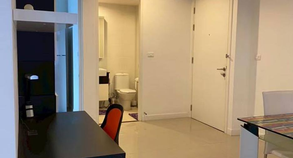 Condo en alquiler de 2 habitaciones en Phaya Thai, Bangkok