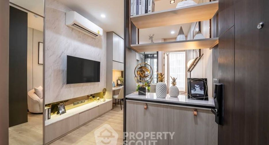 Wohnung zur Miete mit 1 Zimmer in Watthana, Bangkok